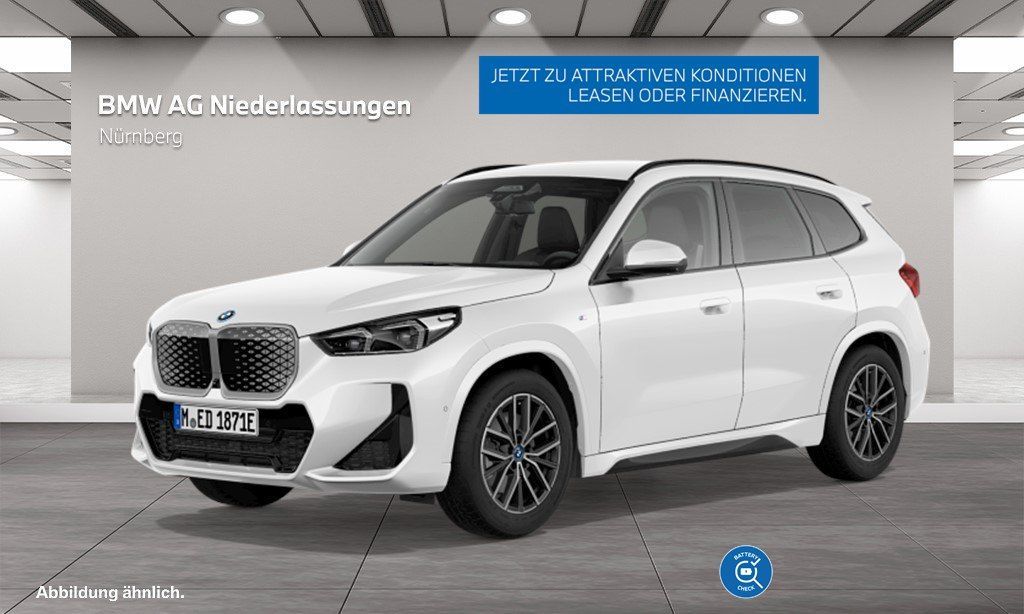 BMW iX1 xDrive30 M Sport AHK Driv.Assist.Prof LED Leasing