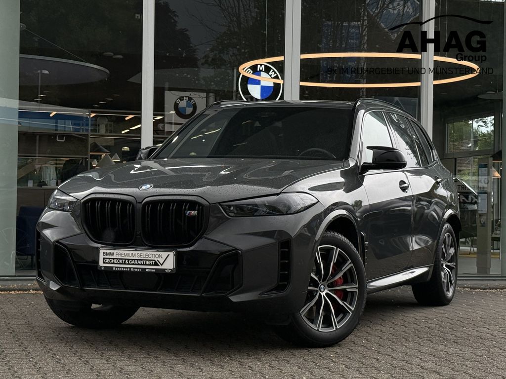 BMW X5 M60i xDrive M SPORT PRO AHK Pano DAProf.H/K 3 Leasing