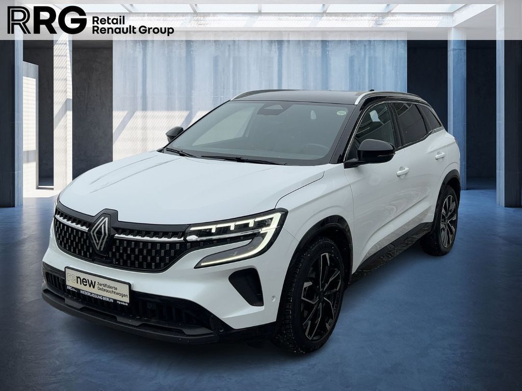 Renault Austral Techno E-Tech 200 Leasing