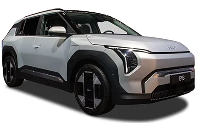 Kia EV3 EARTH 81 kWh 150 kW Earth Frontantrieb