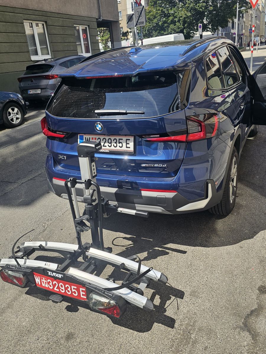 Leasingübernahme BMW X1 sDrive20d | EZ 04/2025 | nur 3.900 km Leasingübernahme