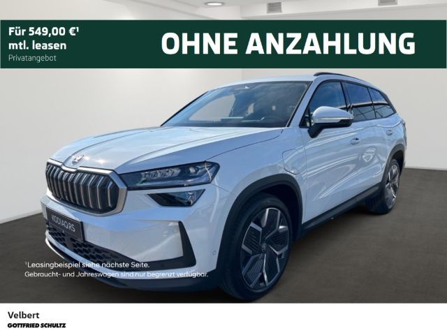 Skoda Kodiaq Selection 1.5 TSI iV 150 kW 6-Gang-DSG Hy Leasing