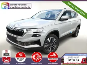 Skoda Karoq DSG Selec ACC Kam SideA SHZv/h Kessy SunS