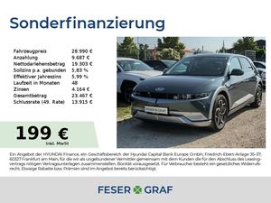 Hyundai Ioniq 5 TECHNIQ NAVI CAM SHZ LHZ ALLRAD WP CARPL Leasing