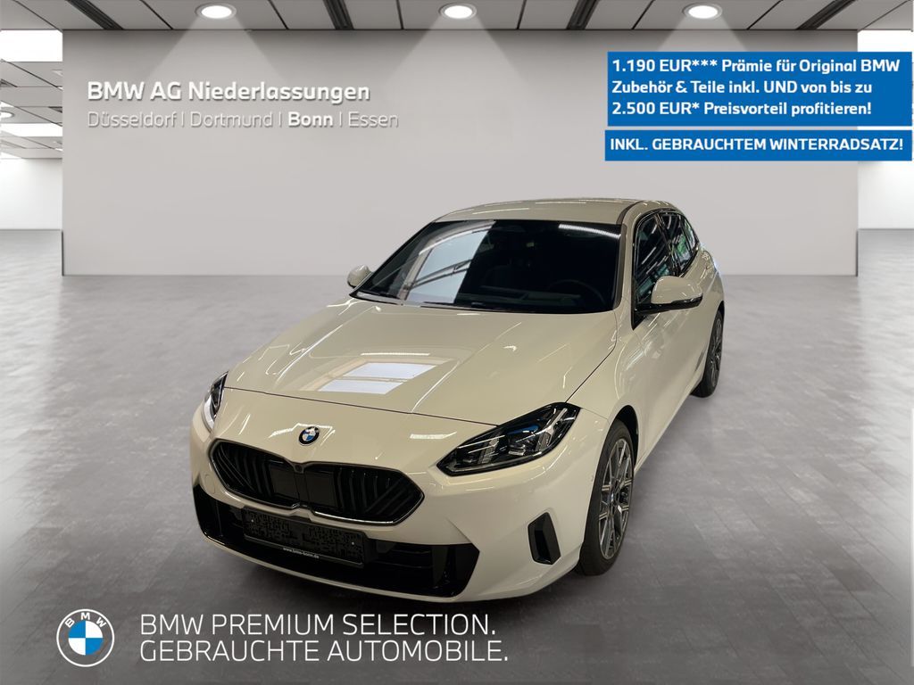 BMW 120 Harman/K LiveCockpitProf Head-Up Kamera LED Leasing