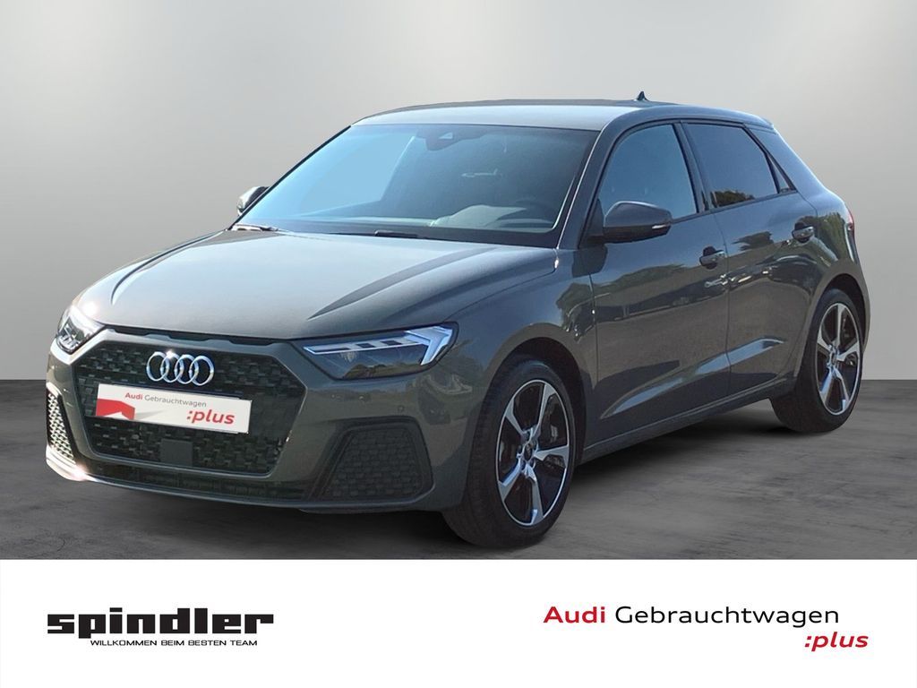 Audi A1 Sportback 30TFSI S-tronic / Connect, LED, RFK Leasing