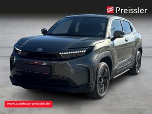 Toyota Urban Cruiser 128 kW FWD 5-Türer Teamplayer Lithium 61kW 2W Digitales Cockpit LED ACC