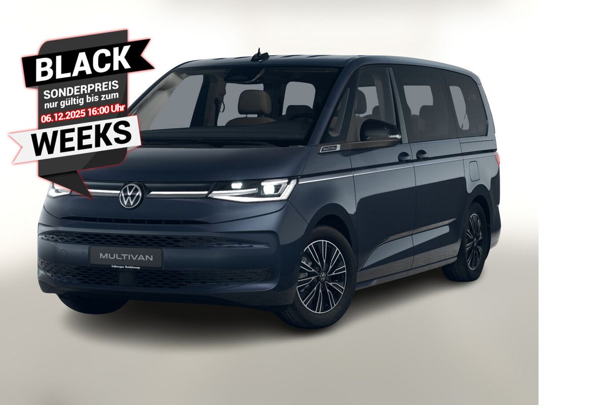 Volkswagen T7 Multivan 2.0 TDI 150 DSG L2 Style Matrix Nav Auto-Abo privat Auto-Abo