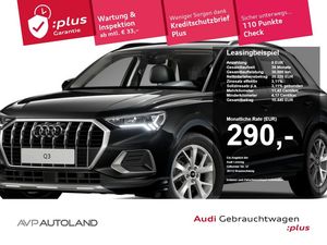 Audi Q3 TFSI Stronic | MMI NAVI PLUS | AHK