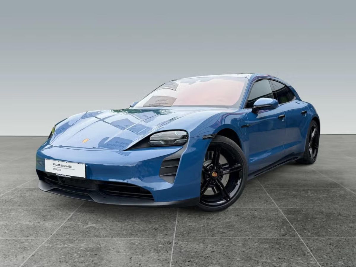 Porsche Taycan Sport Turismo GTS Leasing