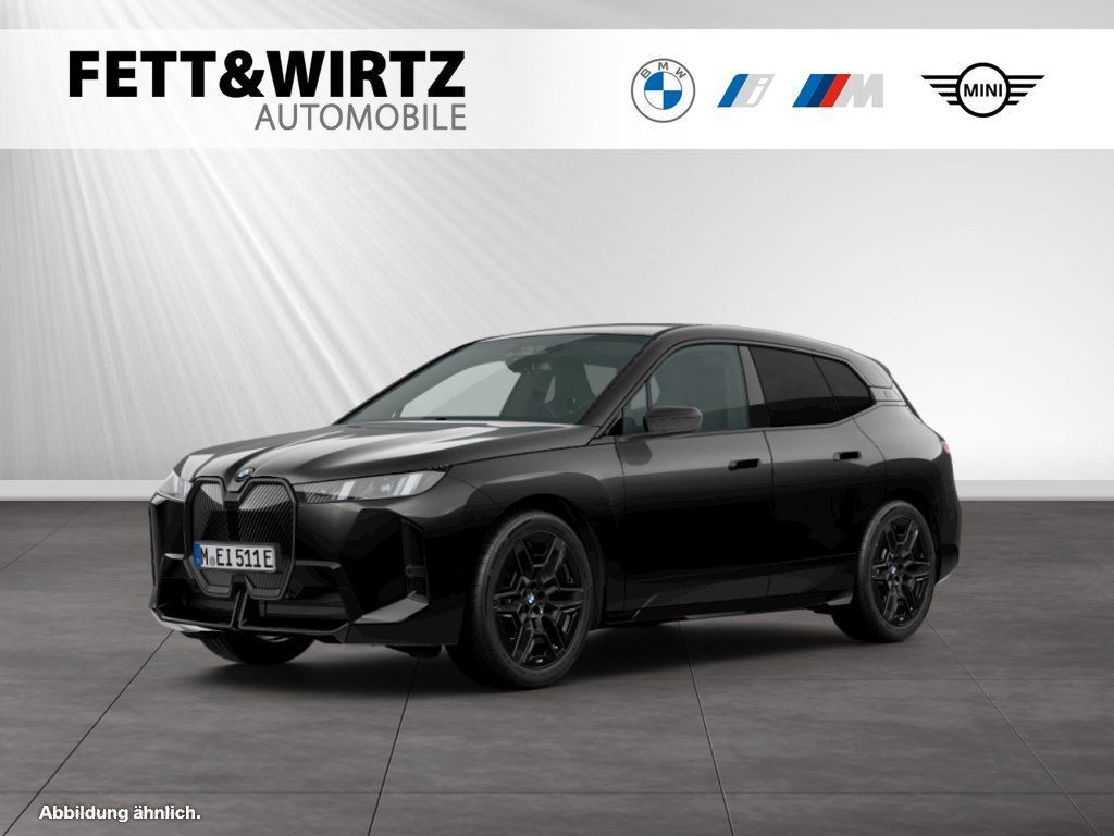 BMW iX xDrive45 LR 750,- br.o.Anz. 42 Mon./ 5' Km p. Leasing