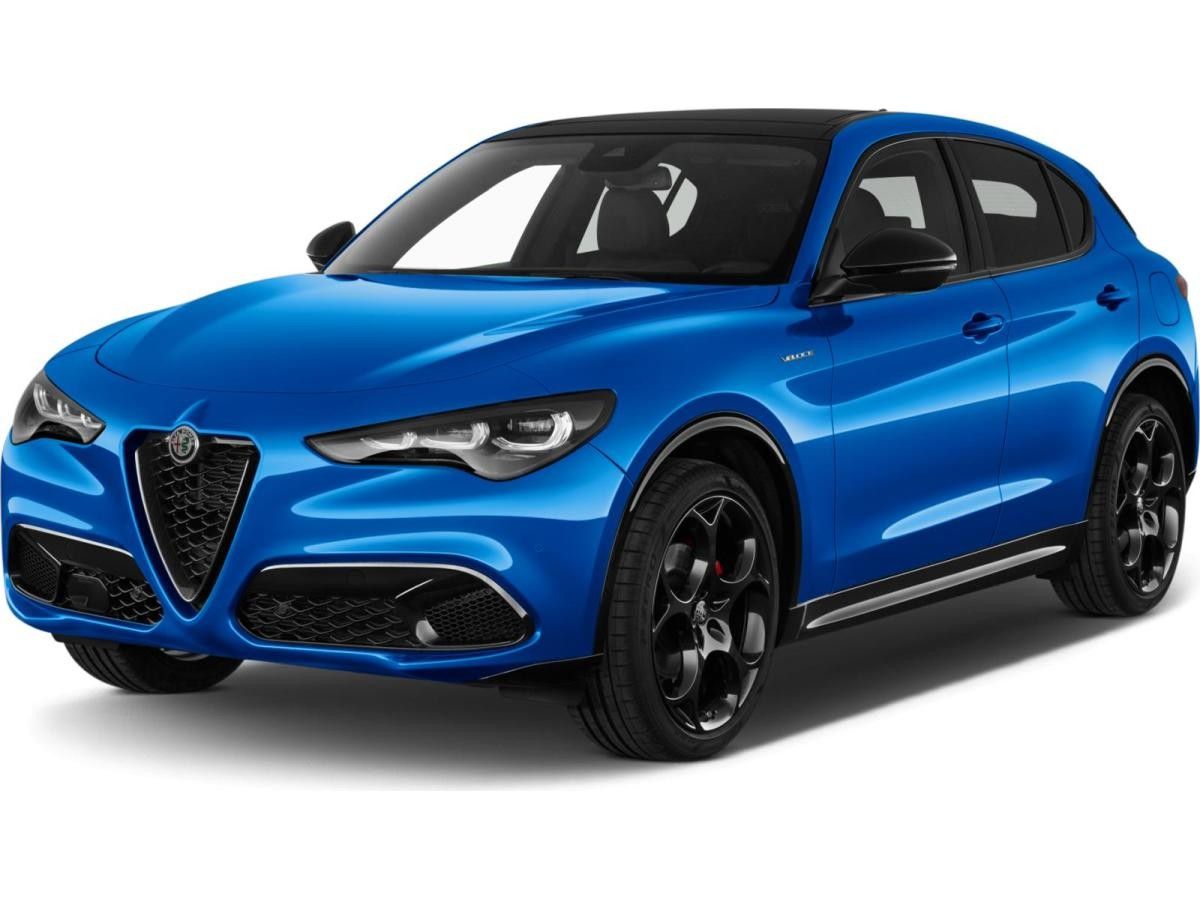 Alfa Romeo Stelvio TGZ VELOCE 2.2 Diesel✨Technologie❗Premium✨Glasdach Leasing