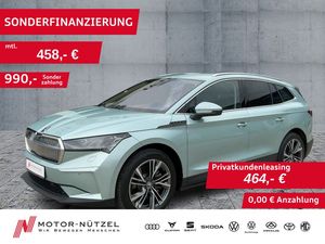 Skoda Enyaq iV 80x LOFT LED+NAVI+APP+ACC+AHK+2xSHZ+HuD