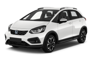 Honda Jazz e:HEV 1.5 i-MMD Hybrid Crosstar Advance Leasing