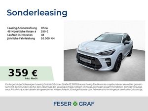 Cupra Terramar VZ 2.0 TSI 4DRIVE DSG AHK HUD PANO SENN