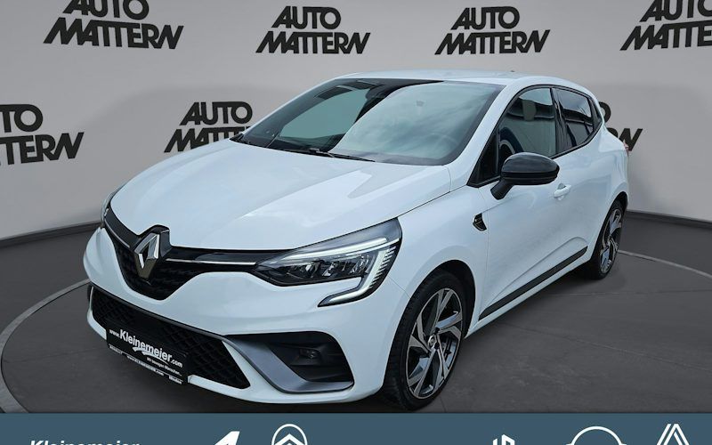 Renault Clio TCe 140 R.S. Line 5dr Auto kaufen