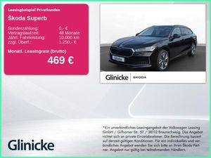 Skoda Superb Combi 2.0 TDI Selection