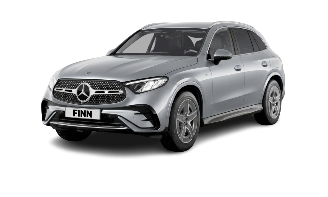 Mercedes-Benz GLC GLC 300 de 4MATIC Autom. GLC 300 de 4MATIC Autom. Auto-Abo