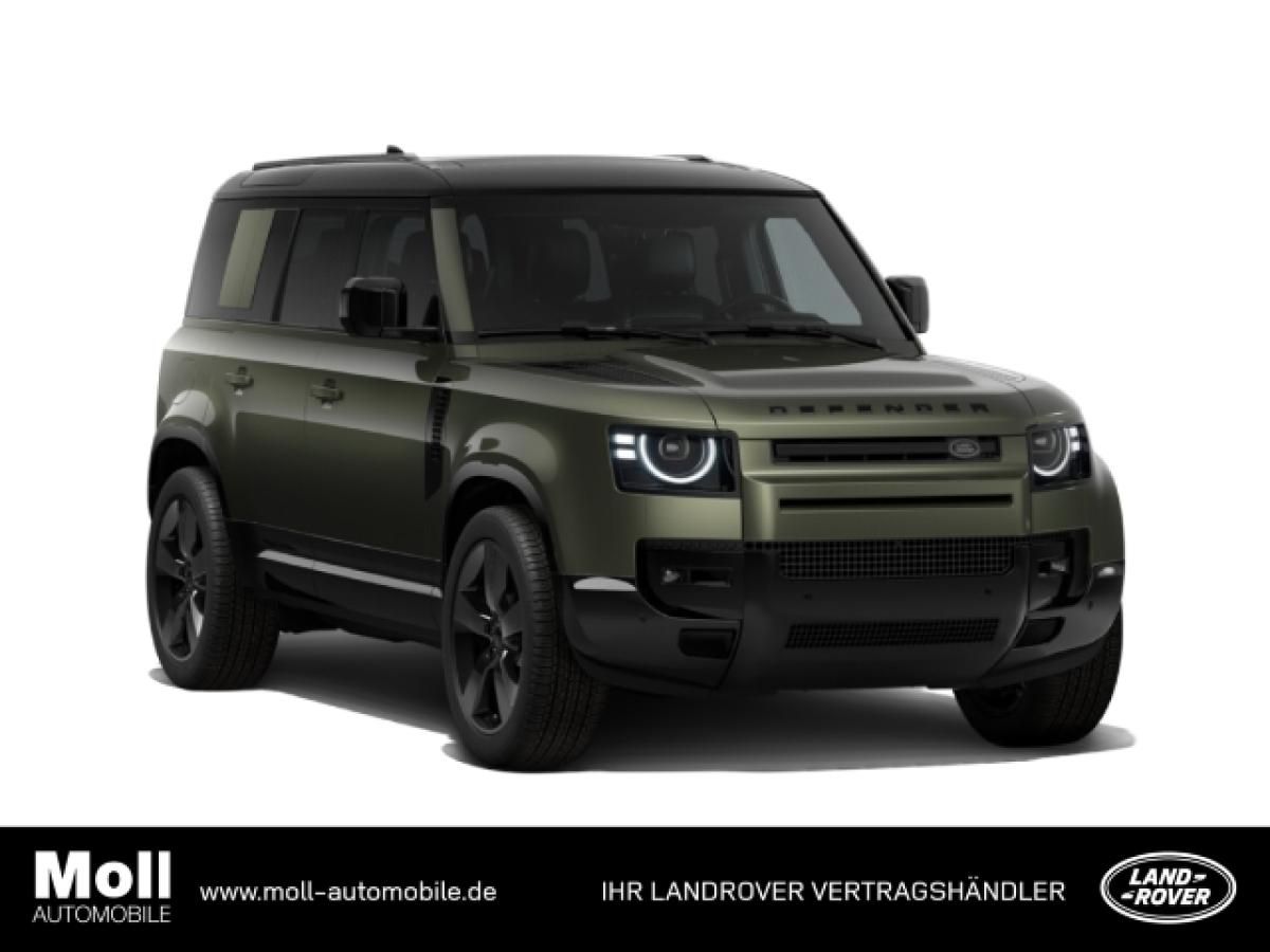 Land Rover Defender 110 D250 X-Dynamic SE Luftfederung AD Niveau Navi Memory Sitze Soundsystem Leasing