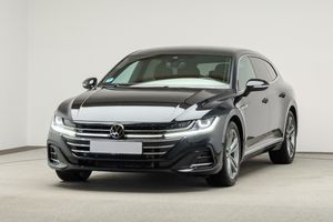 Volkswagen Arteon Shooting Brake 2.0l TDI R-Line*Allrad*Navi*Anhängekupplung*Business Premium*IQ-Drive*Privacy* Auto-Abo