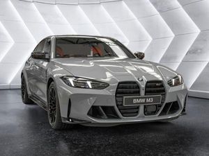 BMW M3 M xDrive Limousine Leasing