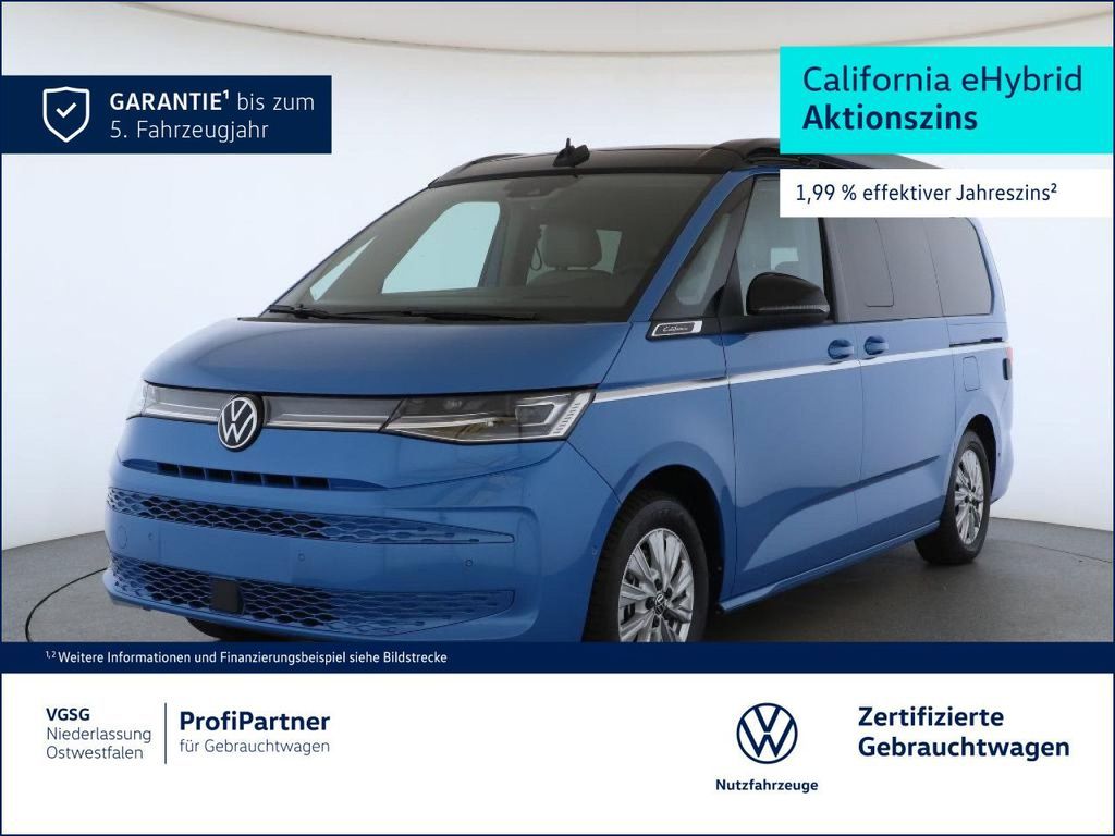 Volkswagen California Ocean 4Motion DCC AHK IQ.Light ACC Leasing