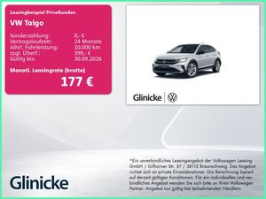 Volkswagen Taigo 1.0 TSI Pano ACC NAVI