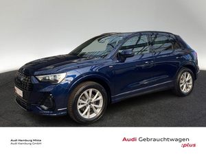 Audi Q3 35 TFSI S line S tronic Kamera Navi AHK