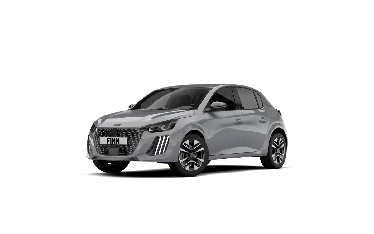 Peugeot 208 Hybrid 110 e-DSC6 Hybrid 110 e-DSC6 Style Auto-Abo