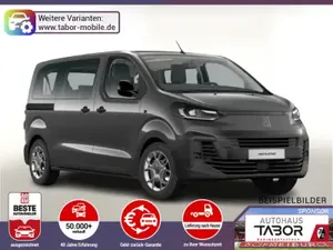 Fiat Scudo Kombi L2 9S AHK Navi 2ZoneAC Kam Temp