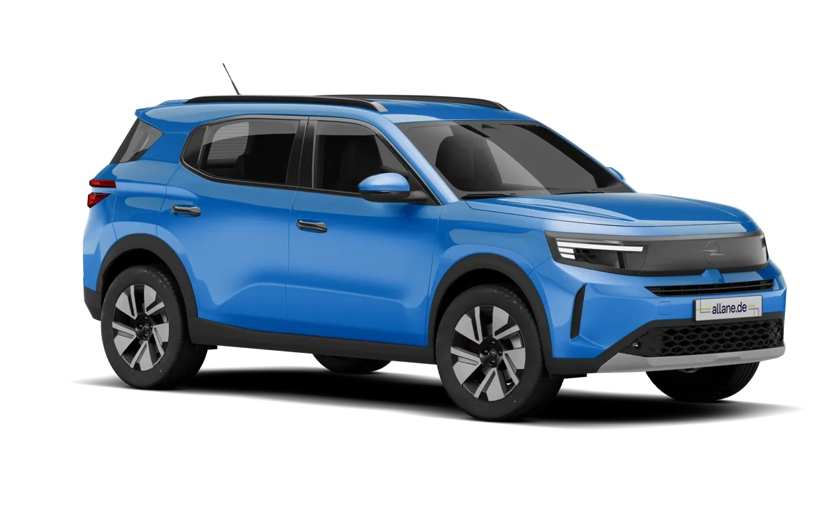 Opel Frontera Hybrid 81kW Ultimate eDCT Leasing
