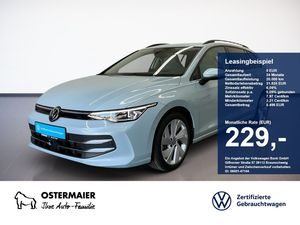 Volkswagen Golf VIII Variant STYLE 2.0TDI 150PS DSG ACC.5J-