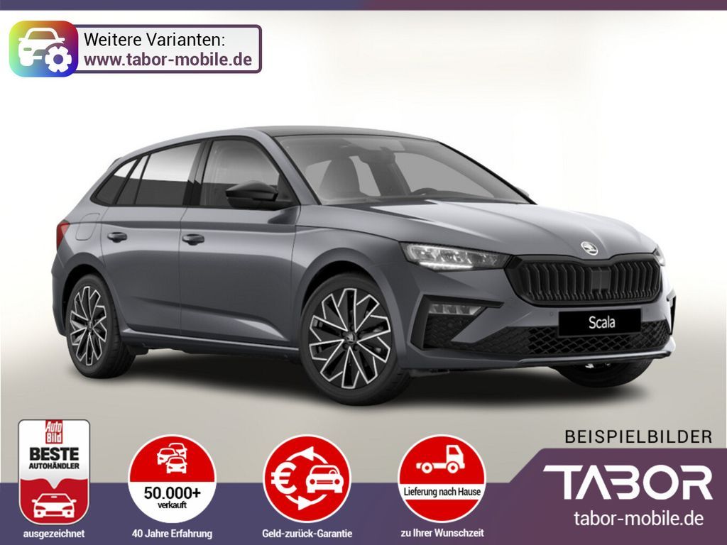Skoda Scala DSG Dynamic Pano ACC SideA Kam UVP-32%* Leasing