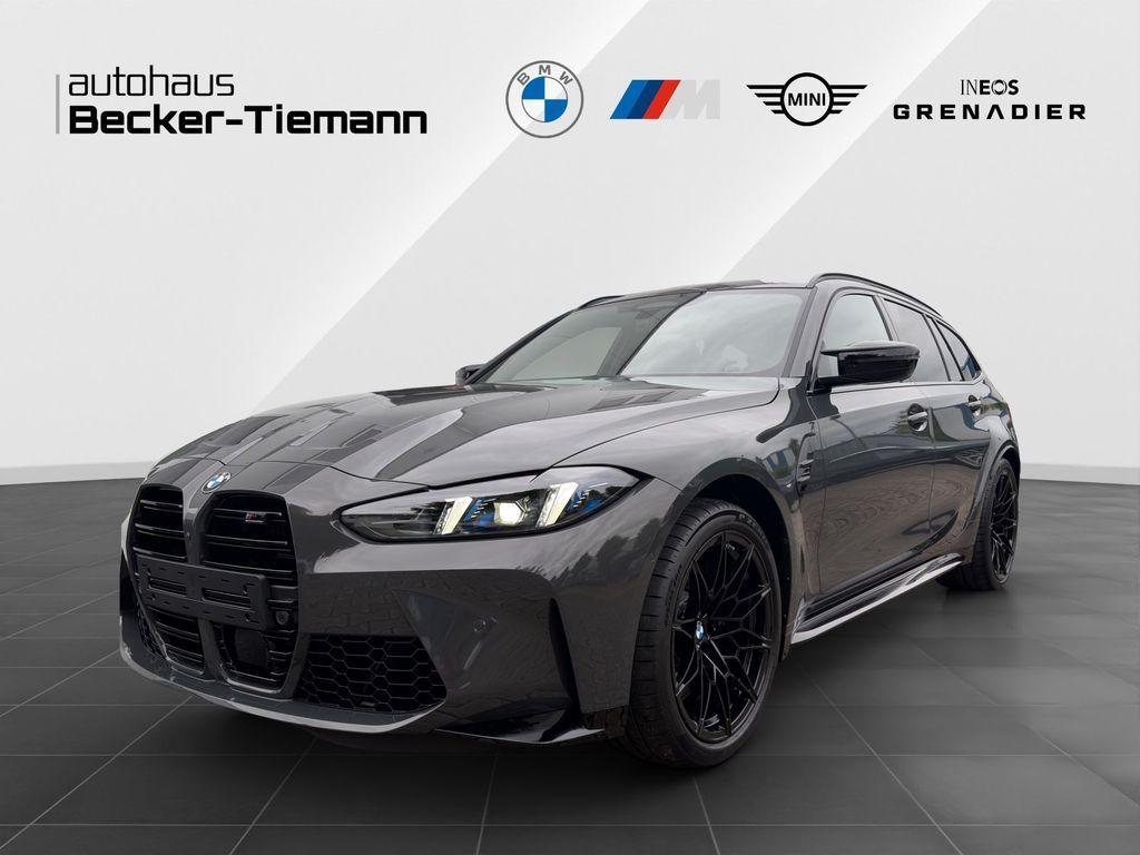 BMW M3 Competition Touring mit M xDrive - UPE 120.98 Leasing