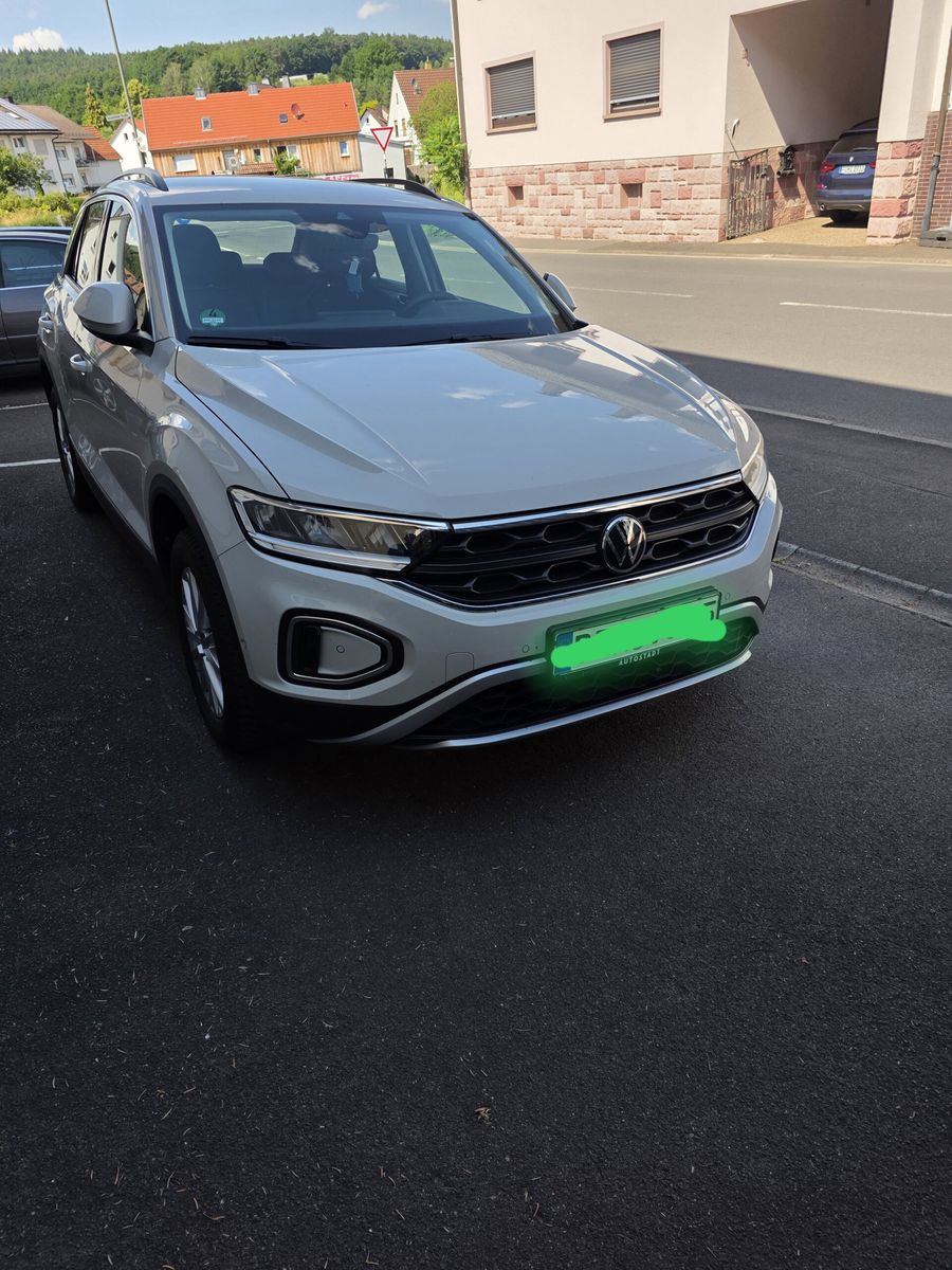 Leasingübernahme VW T-ROC 1.0 Style Leasingübernahme