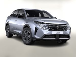 Peugeot 3008 MHEV 145 Allure LED Kam PDC Temp DigCo 19Z Auto-Abo privat Auto-Abo