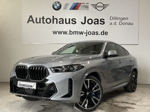 BMW X6 xDrive40d |Standheizung |M Sportpaket Pro |H&