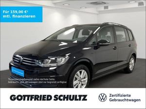 Volkswagen Touran Comfortline 1.5 TSI Navigation Sitzheizung Leasing