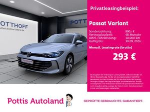 Volkswagen Passat Variant 1.5 eTSI DSG BUSINESS NAVI AHK KA