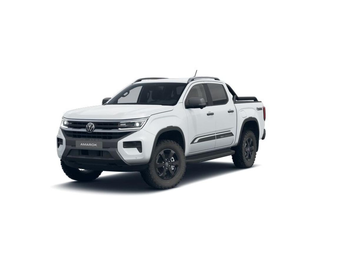 Volkswagen Amarok PanAmericana 3.0TDI V6 4Motion 10-Gang Autom. +++Amarok Herbstwochen+++ Leasing