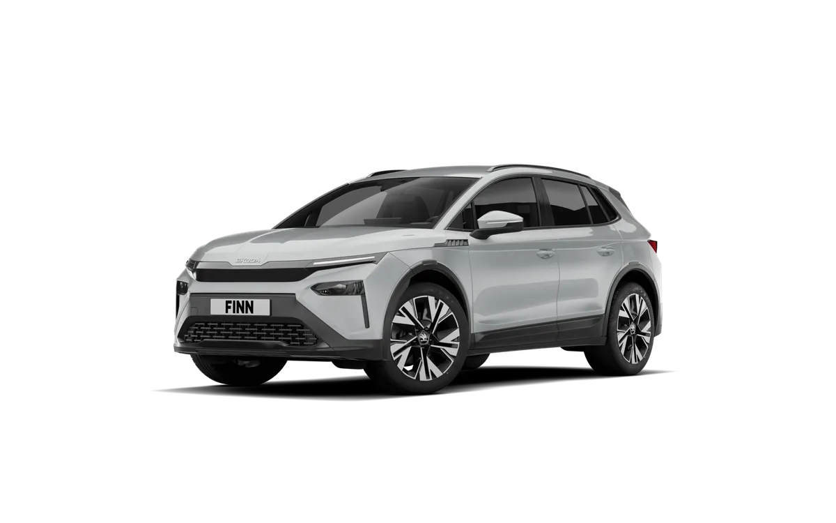 Skoda Elroq 85x 85x Sportline Auto-Abo