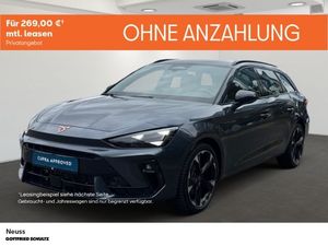 Seat Leon Sportstourer TDI DSG AHK NAVI SITZHEIZUNG E
