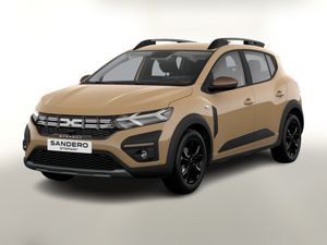 Dacia Sandero Stepway Extreme+ TCe 110 Kam PDC vo/hi Auto-Abo privat Auto-Abo