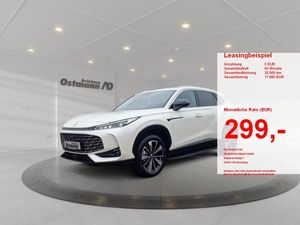 MG HS 1.5 PHEV Luxury *Nur Leasing Gewerbe SpurH ACC el.Heck LED