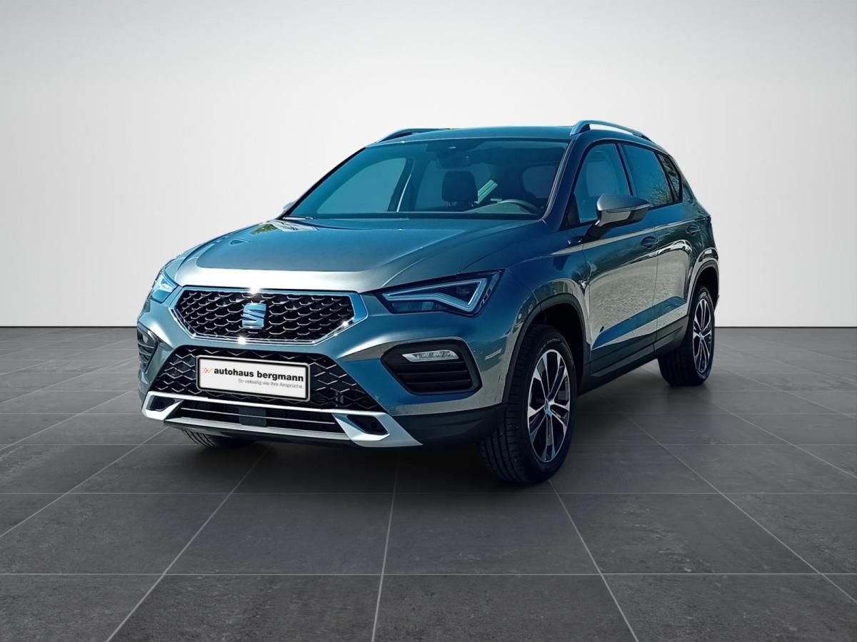 Seat Ateca Road Edition 1.5 TSI 110 kW (150PS) DSG Leasing