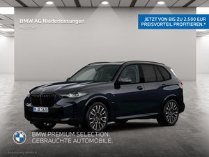 BMW X5 xDrive40d M Sport Standheizung AHK Harman/K