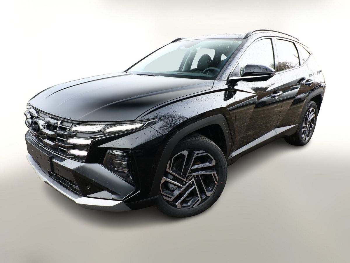 Hyundai Tucson HEV Prime Matrix Pano 360° HUD adaptFahrw Auto-Abo privat Auto-Abo