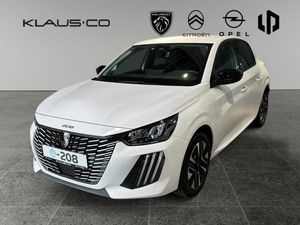 Peugeot 208 Elektro 156 Allure 