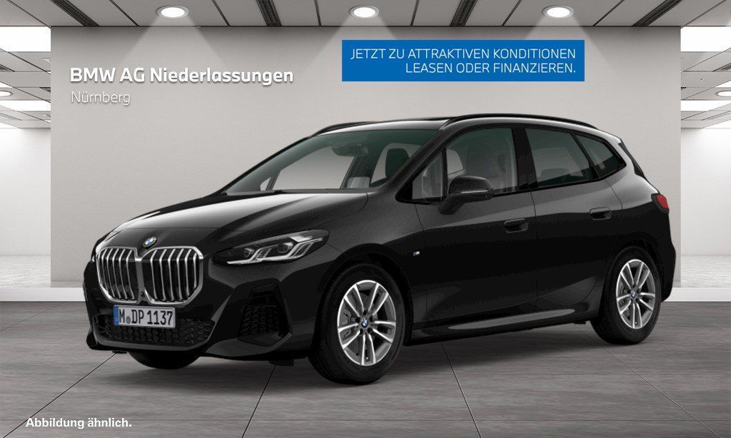 BMW 223d xDrive Active Tourer M Sport Harman/K LED Leasing