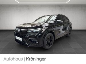 Volkswagen Tiguan R-Line 1,5 l eTSI DSG AHK ACC Kamera Navi